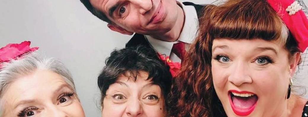 The Magic Beam Sisters & Robert + Présentation de saison culturelle