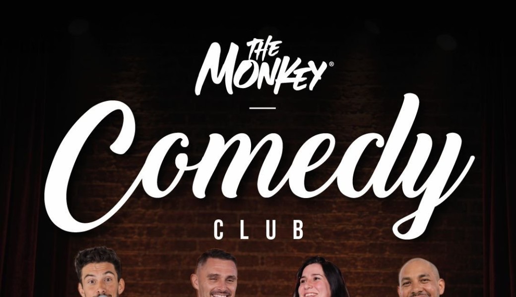 The Monkey Comedy Club