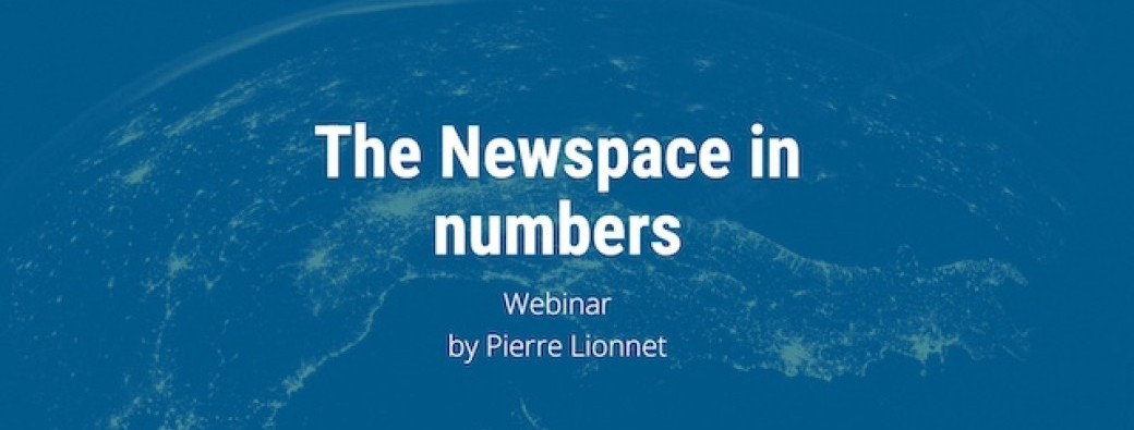 The Newspace in Numbers