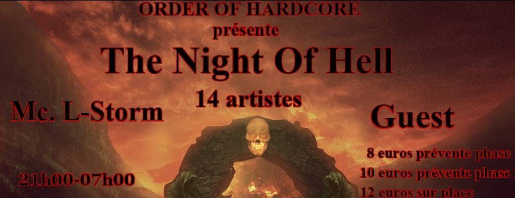 The Night Of Hell