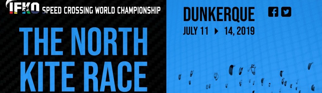 The North Kite Race