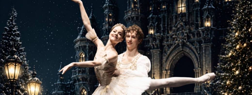 The Nutcracker / Casse-Noisette 
