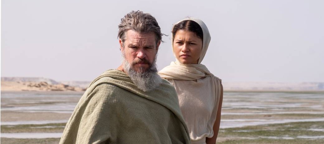 THE ODYSSEY