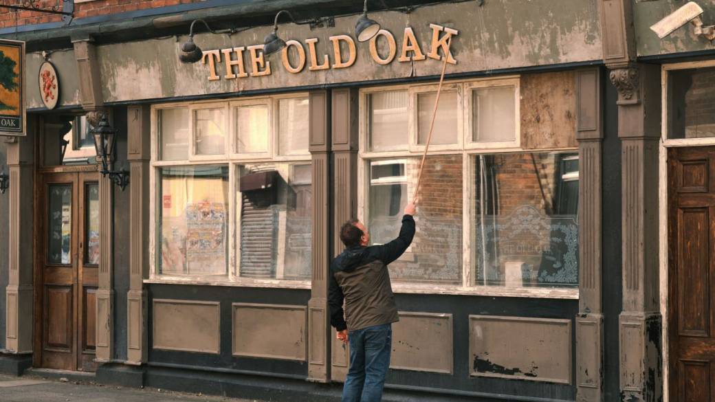 THE OLD OAK