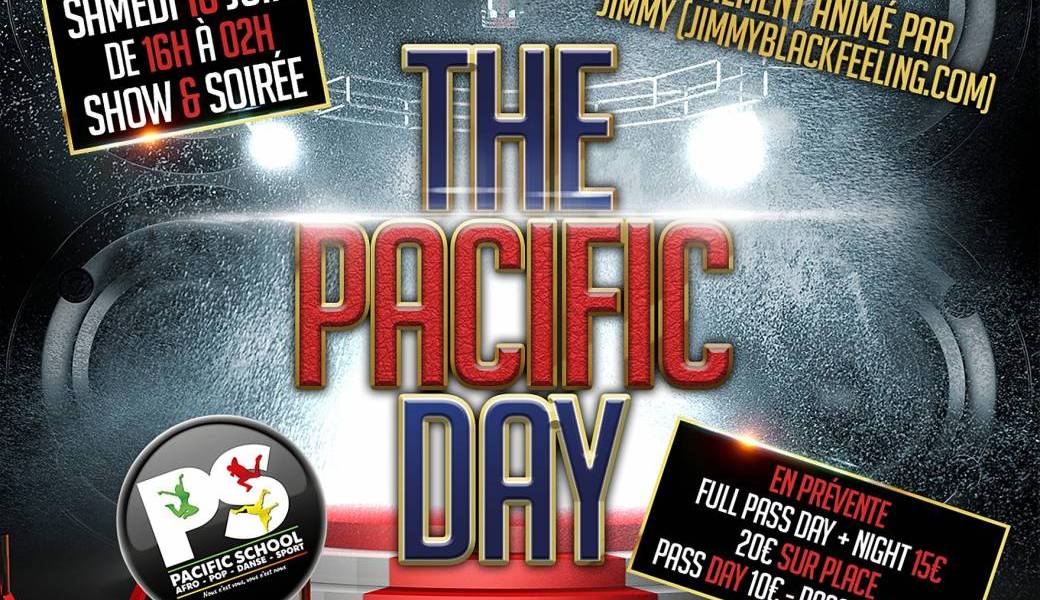 THE PACIFIC DAY SHOW