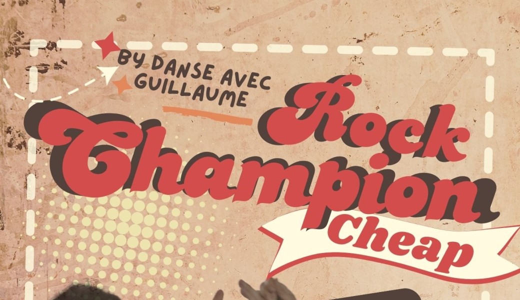 The Paris Rock Champion Cheap