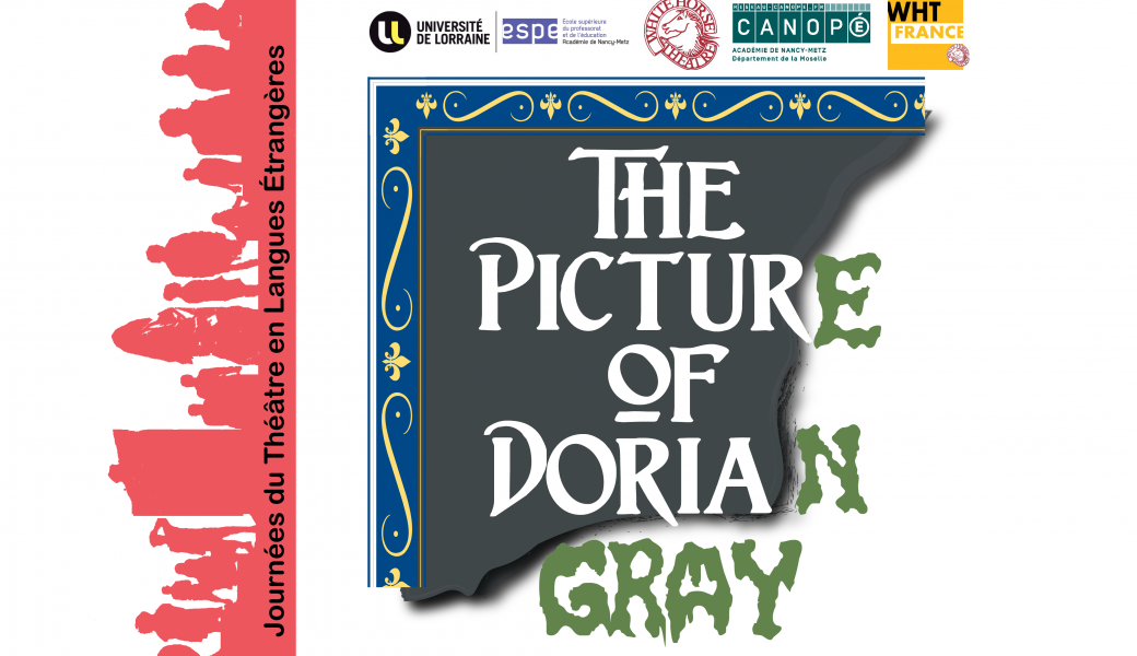 The Picture of Dorian Gray - Montigny