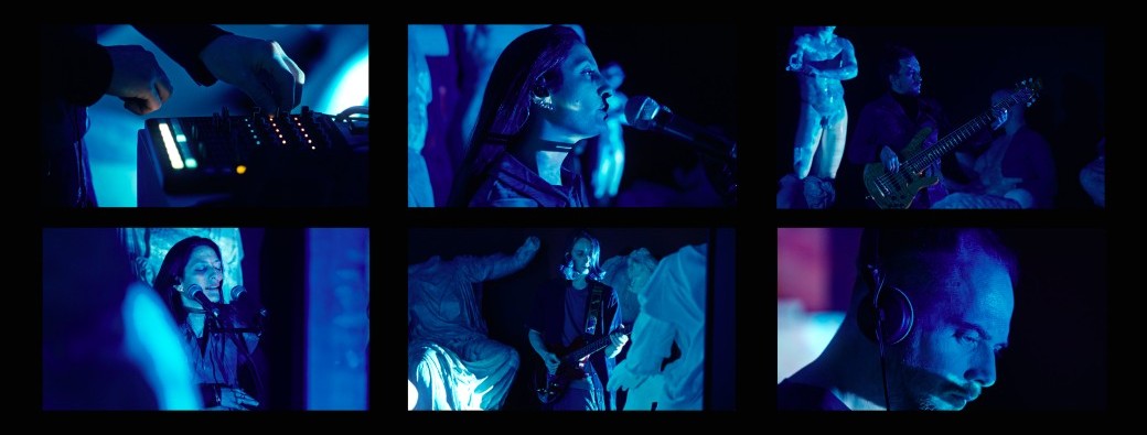 The Ponds • Breathe • Concert immersif & release party