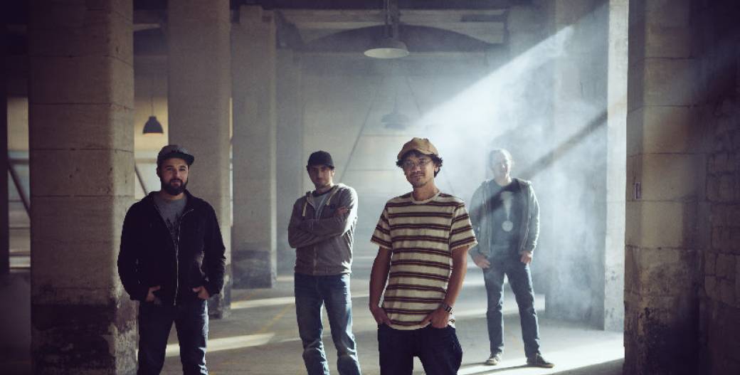 The Protolites (Groove Soul Jazz Hip-Hop)