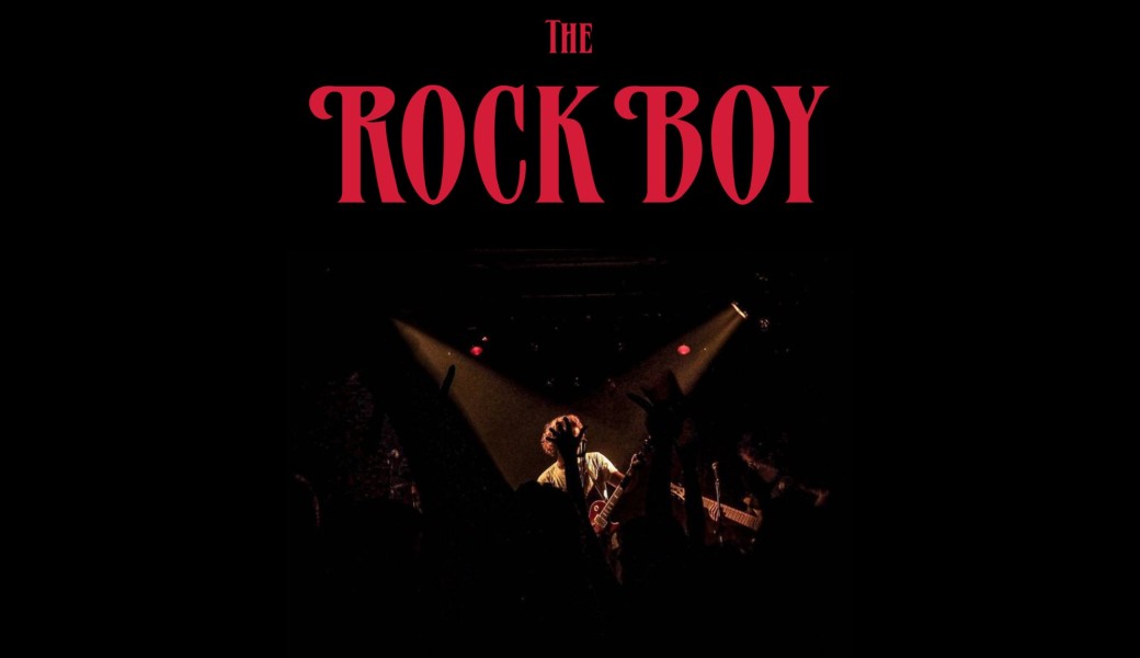 The Rock Boy @ Antipode #2