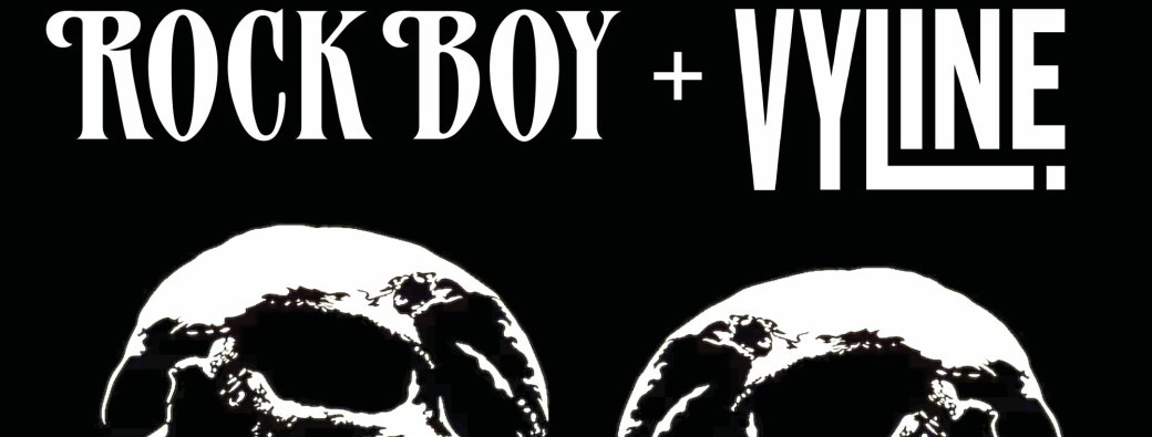 The Rock Boy + Vyline
