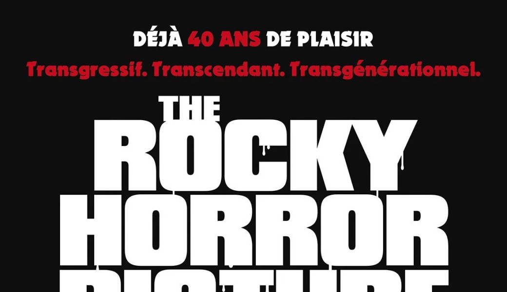 The Rocky Horror Picture Show + performance drag