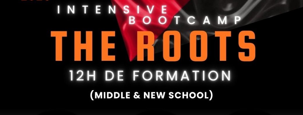 THE ROOTS BOOTCAMP