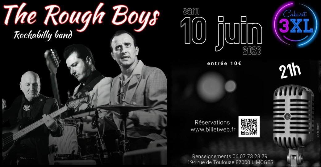 The Rough Boys