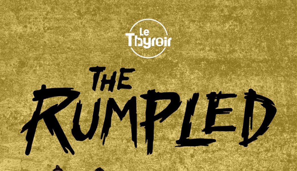 THE RUMPLED , Gaelle Kerry