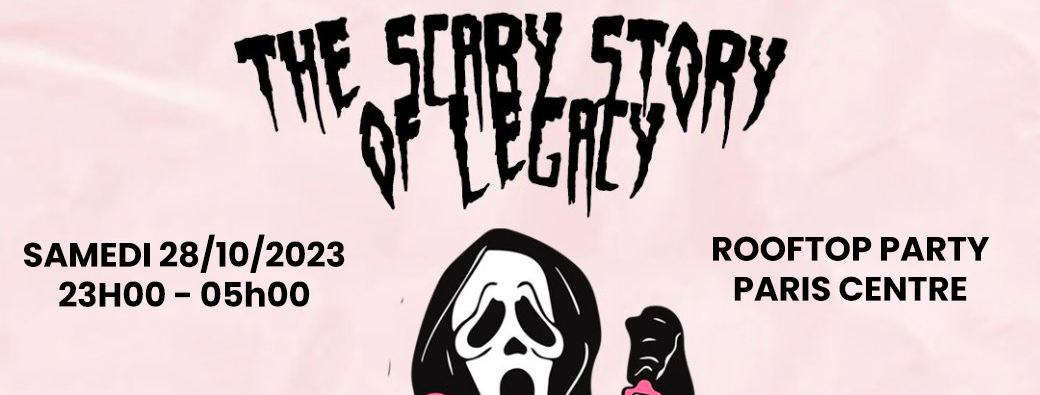 The scary story of Legacy