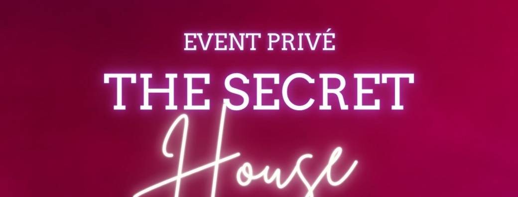 The secret house 
