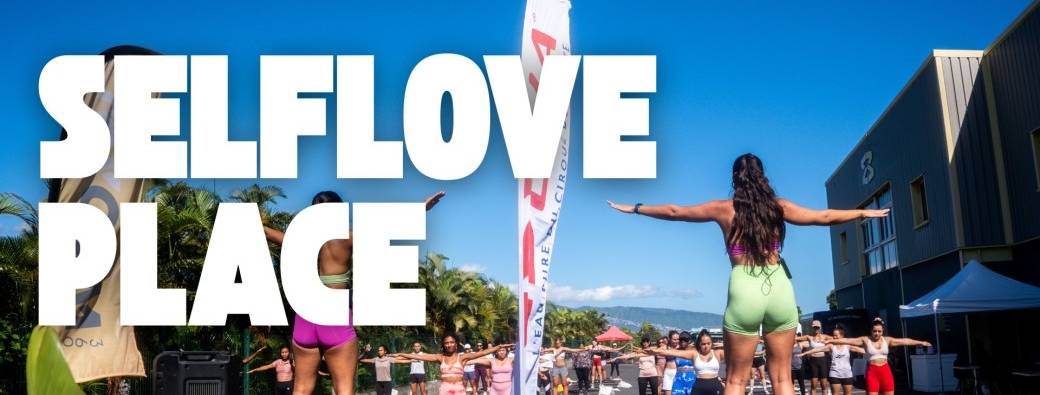 THE SELFLOVEPLACE - SECTEUR NORD