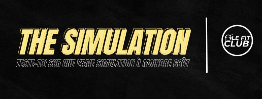 The SIMULATION by FIT CLUB