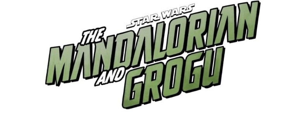 The Star Wars Mandalorian and Grogu