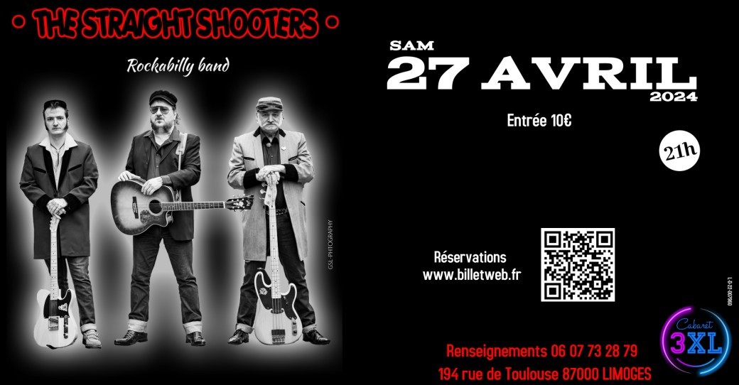 THE STRAIGHT SHOOTERS