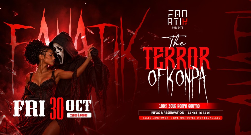 The Terror of Konpa
