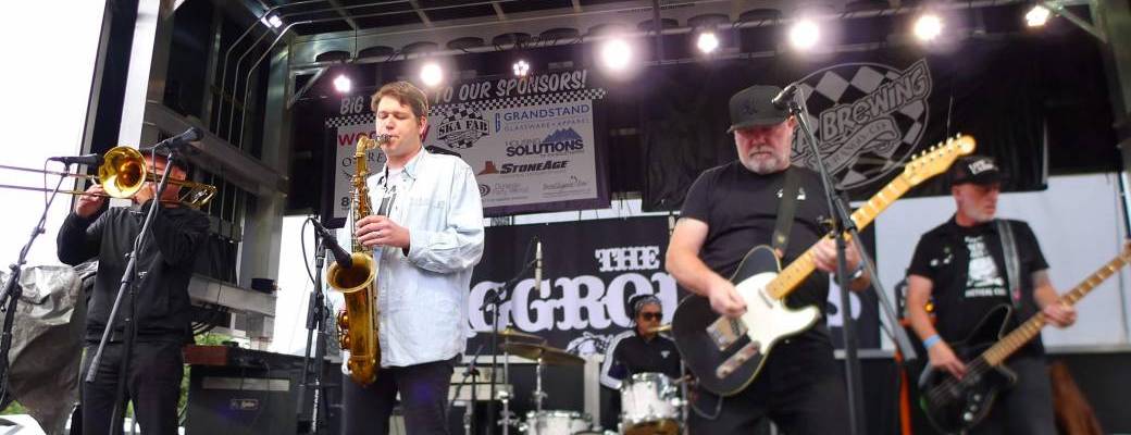 The Toasters (Légende Ska New Yorkais)