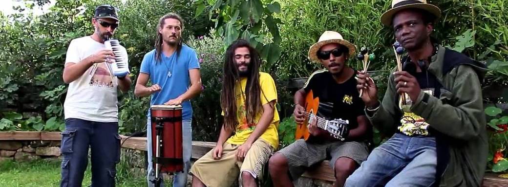 The Tuff Lions + High budub sound (Reggae)