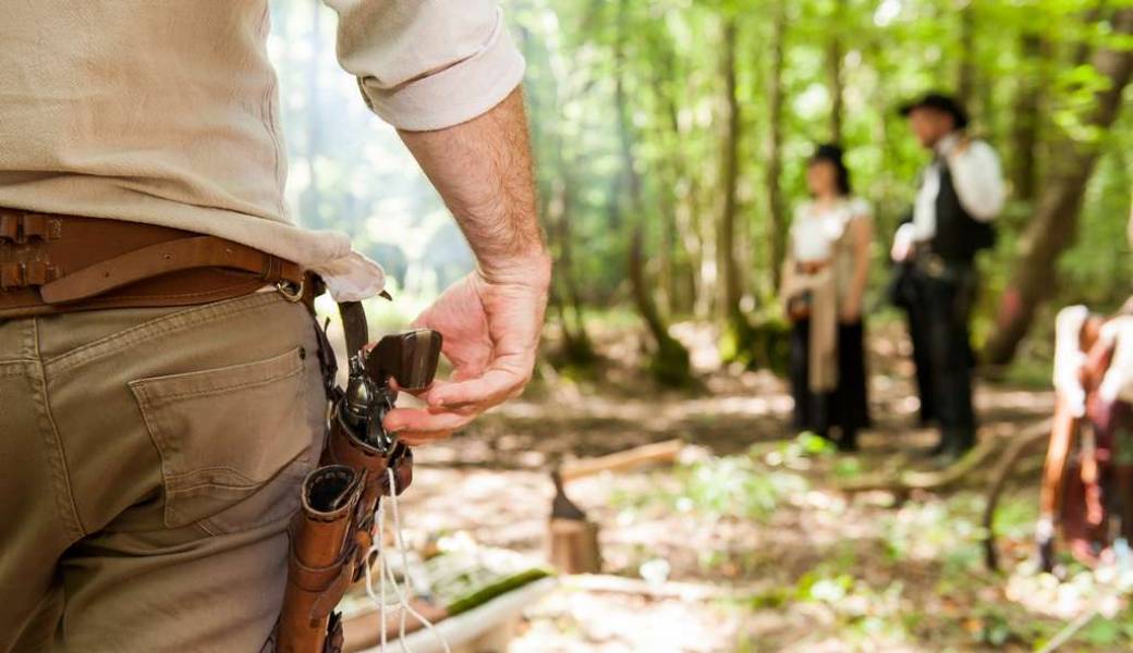 The Ultimate Cowboy Trail Ride 2017