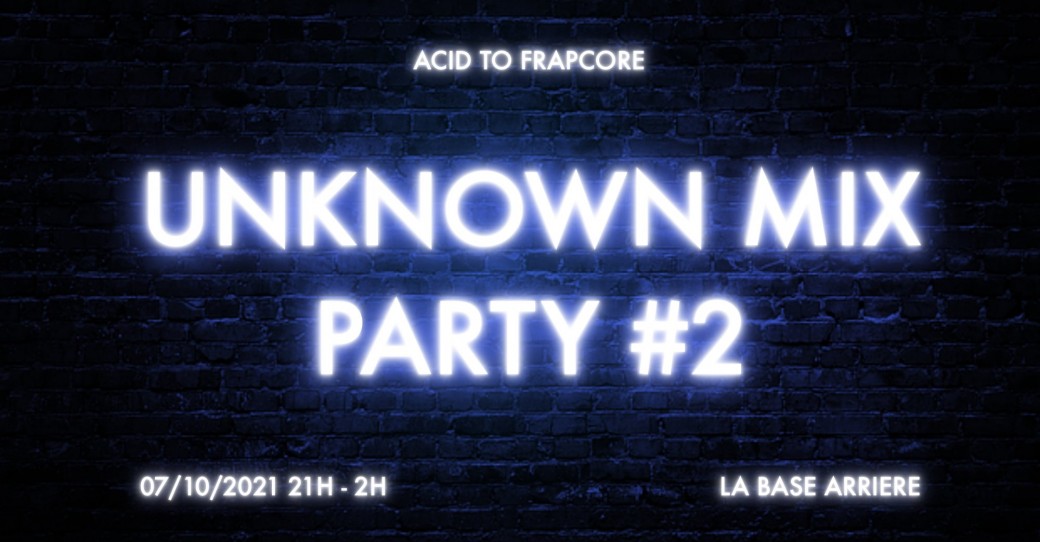 The unknown mix