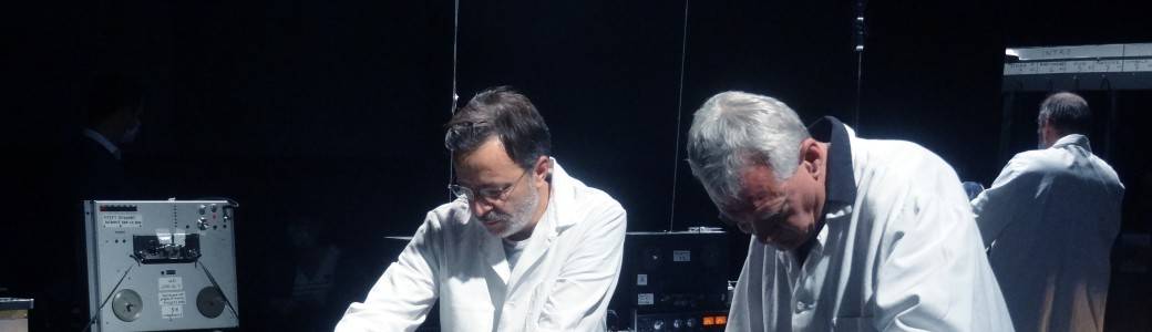 The Wheels Orchestra - Salle 1 Le Hangar