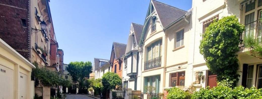 The women of la butte-aux-Cailles 