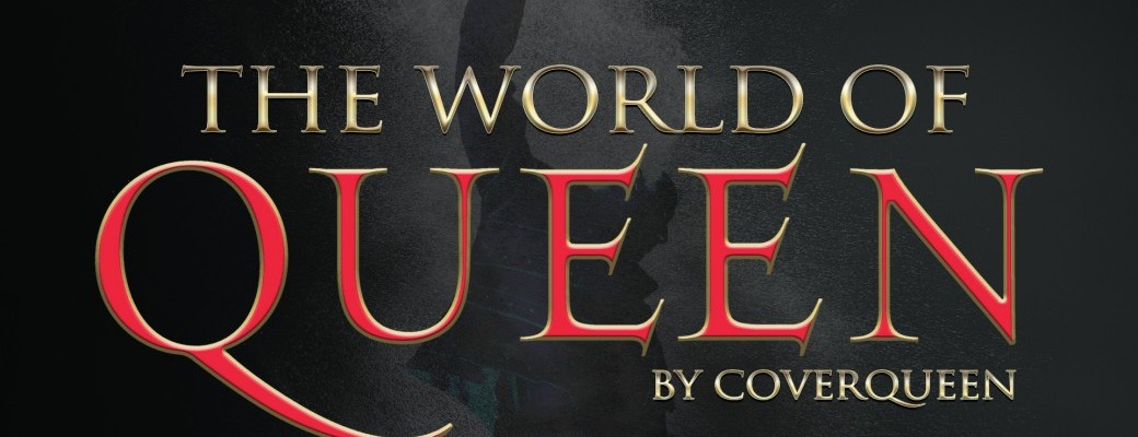 The World Of Queen by CoverQUEEN à Hyeres 