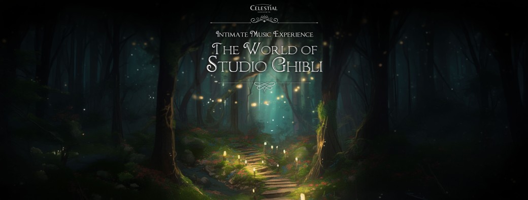 The World of Studio Ghibli