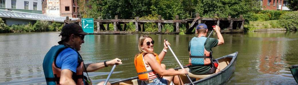 The Zuiderpoort Clean Up River Cup