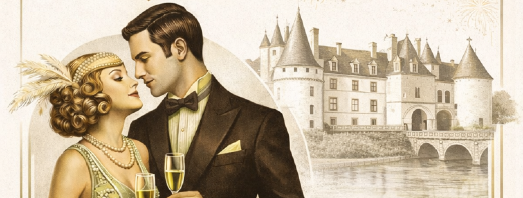 La Motte 2026 - Gatsby - Venez déguisés !  