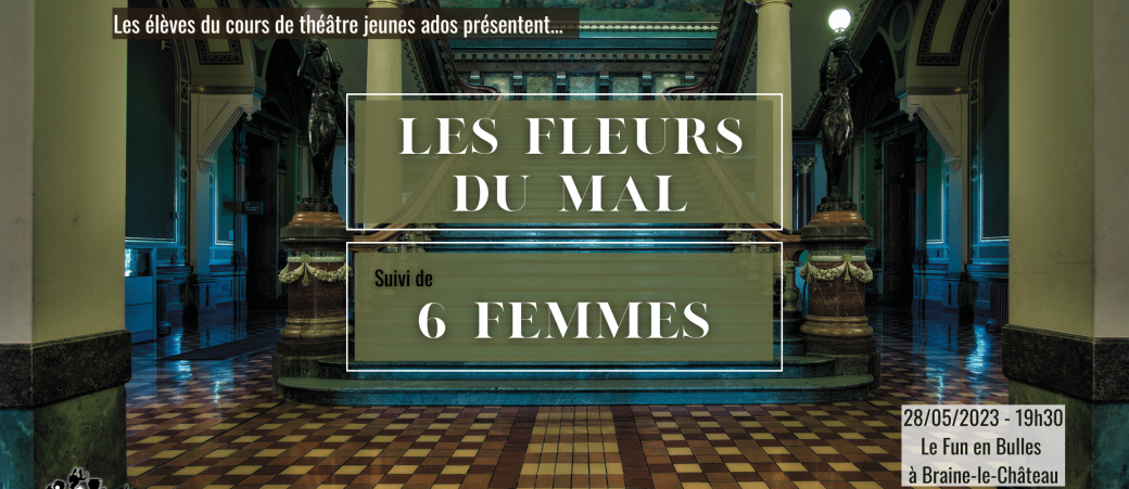 Théâtre Ados - Dimanche 28 mai