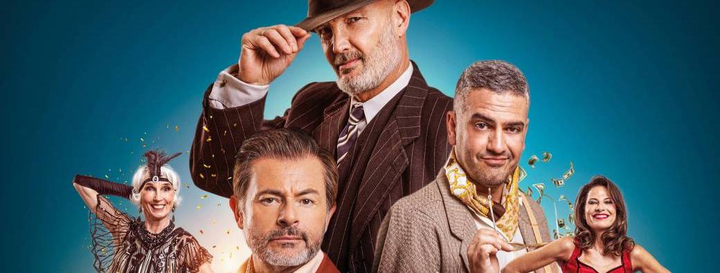THEATRE "COUP DE BLUFF AU CABARET"