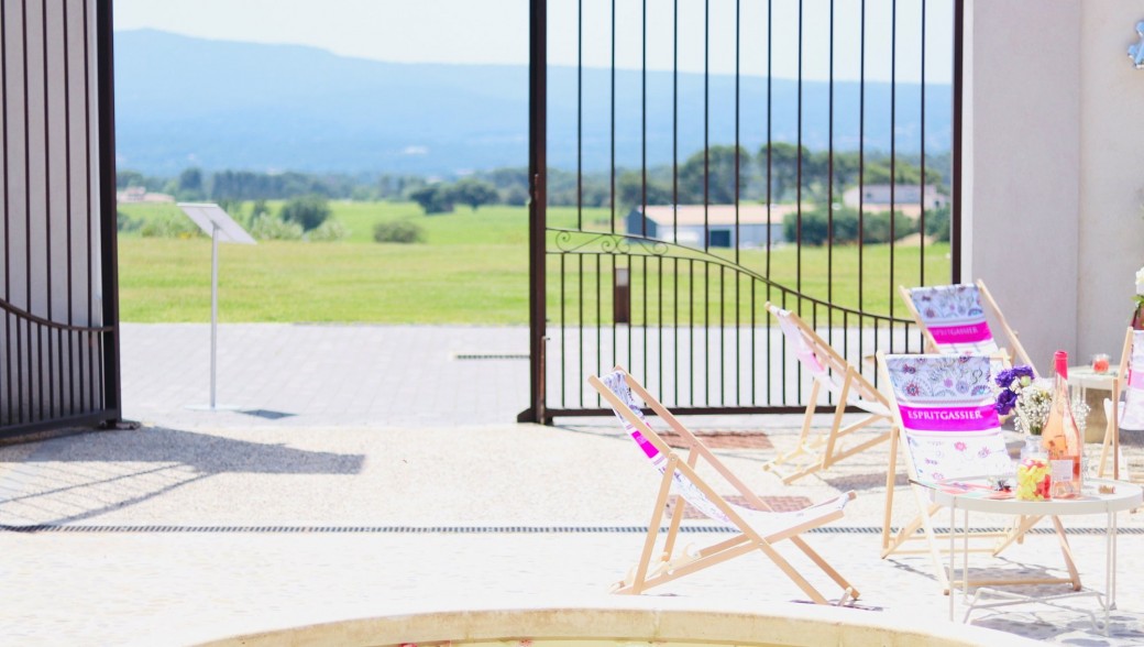 Théâtre dans les vignes
