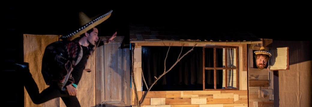 Ô / Théâtre de marionnettes Ô / Théâtre de marionnettes