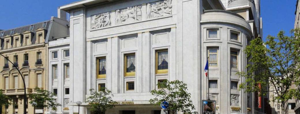 Théâtre des Champs-Elysées