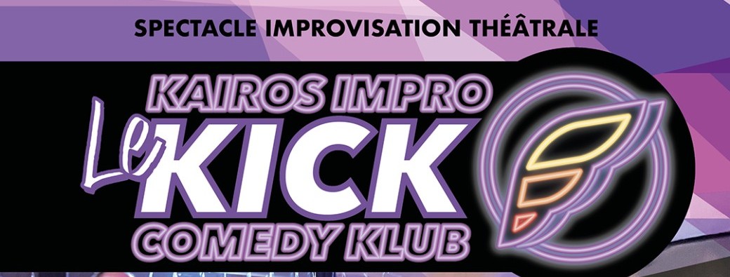 Impro Tréso - Le Kick