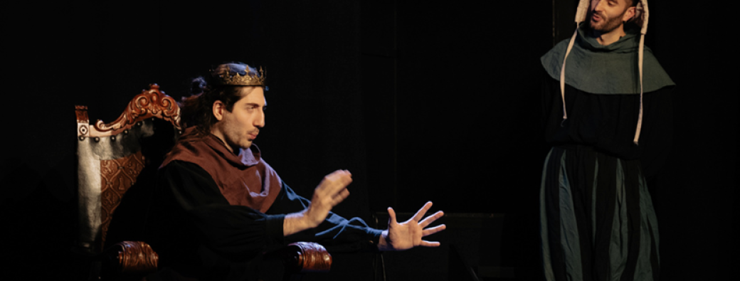 Théâtre d'Impro & Légendes Bretonnes