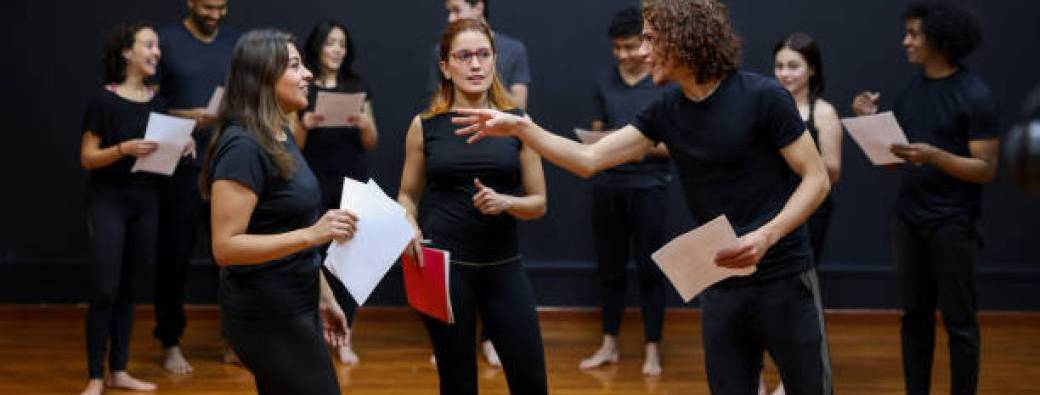 Cours de théâtre