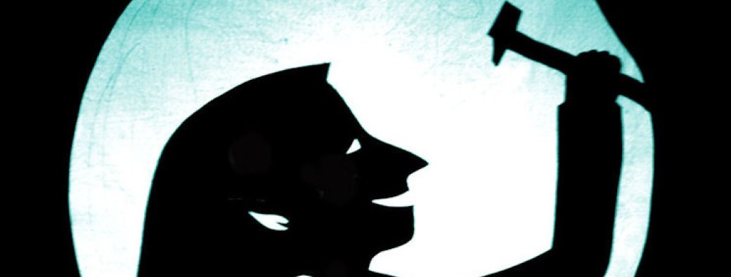 Théâtre d'ombres : Seigneur de l'hiver