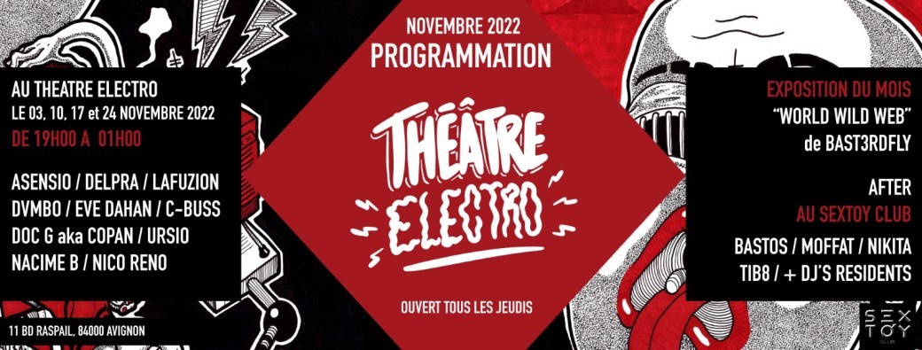 Théâtre Electro Act VI