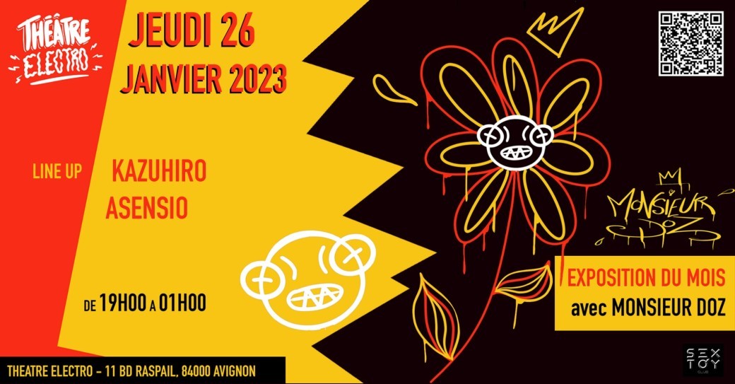 Théâtre Electro Acte XIV