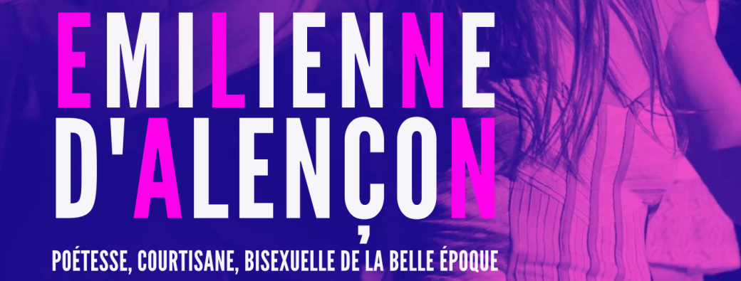 Théâtre | Emilienne d'Alençon