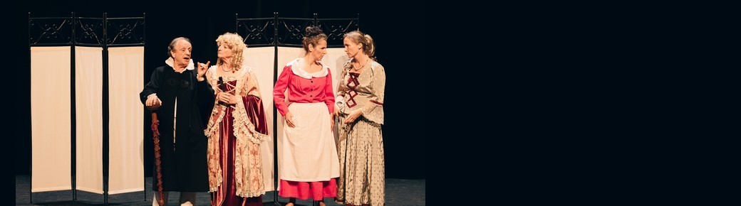 Théâtre : Les Plaideurs (Comédie)