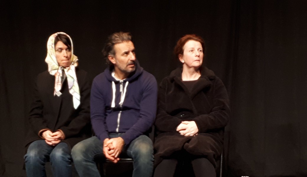 Théâtre forum "Ensemble tout est possible